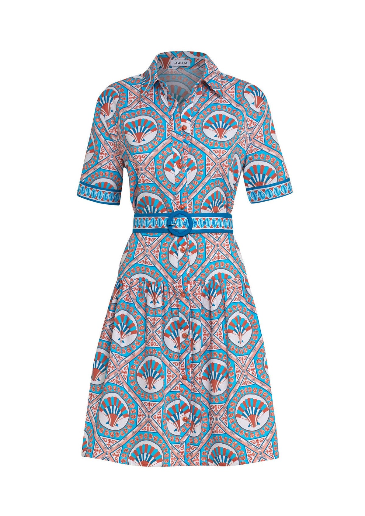 Ceramica Carla Dress - XS