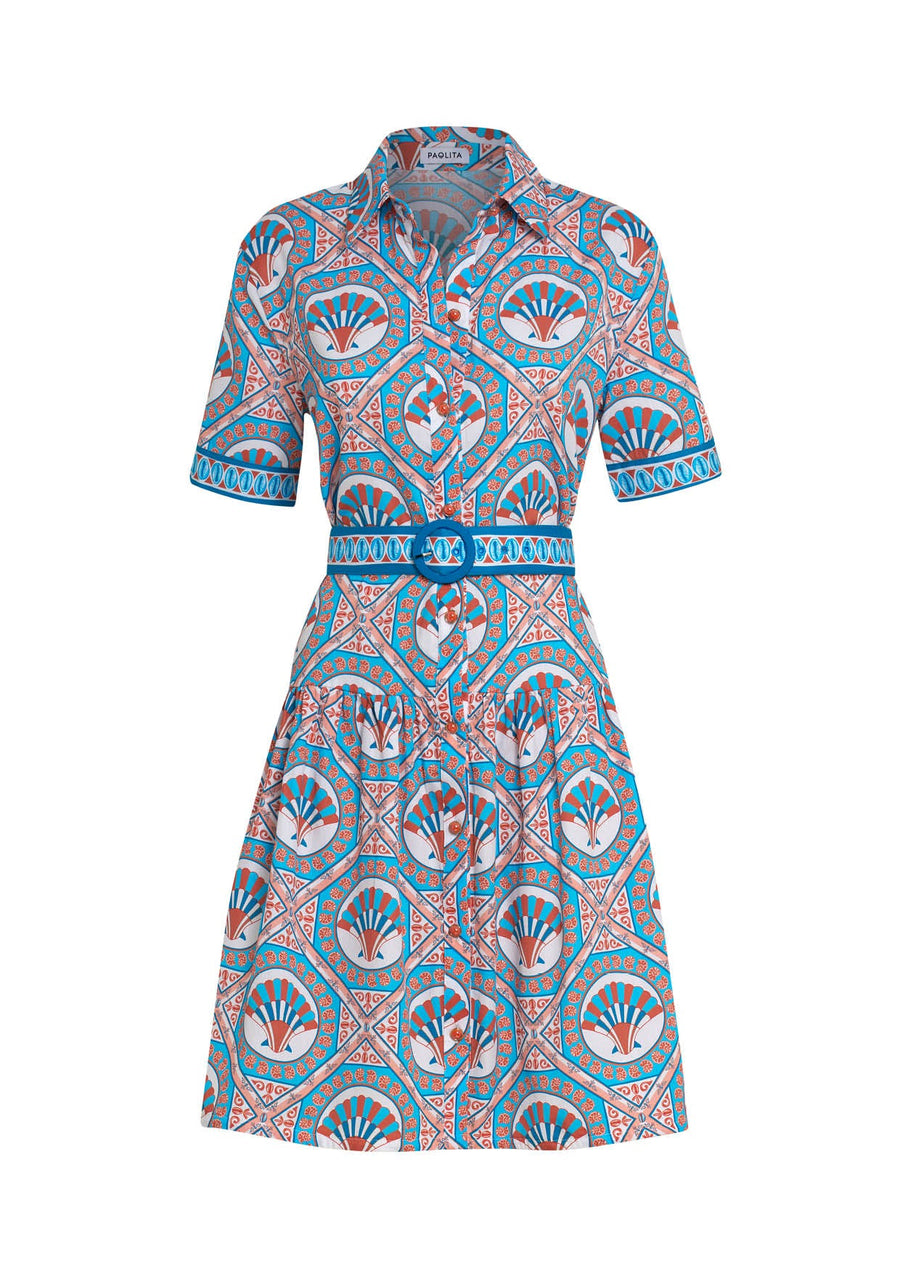 Ceramica Carla Dress - XS