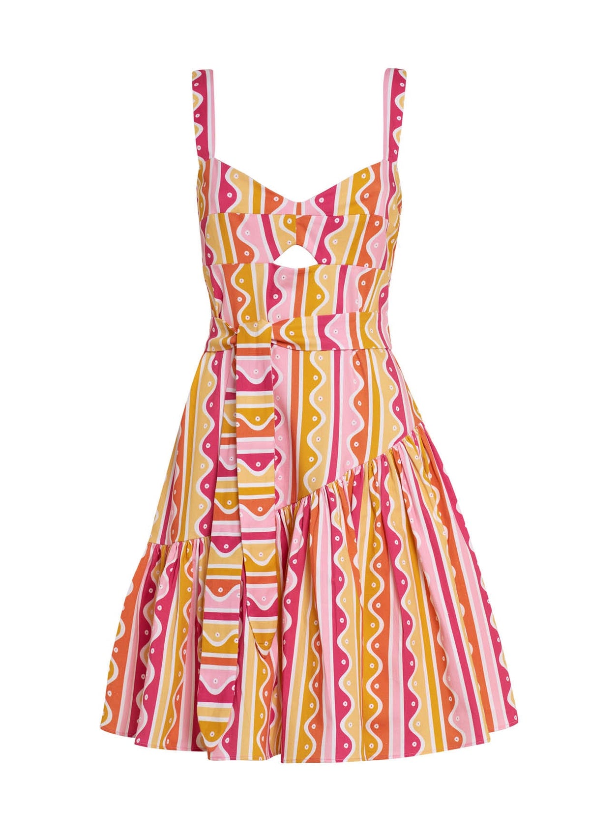 Maiolica Selena Dress - XS