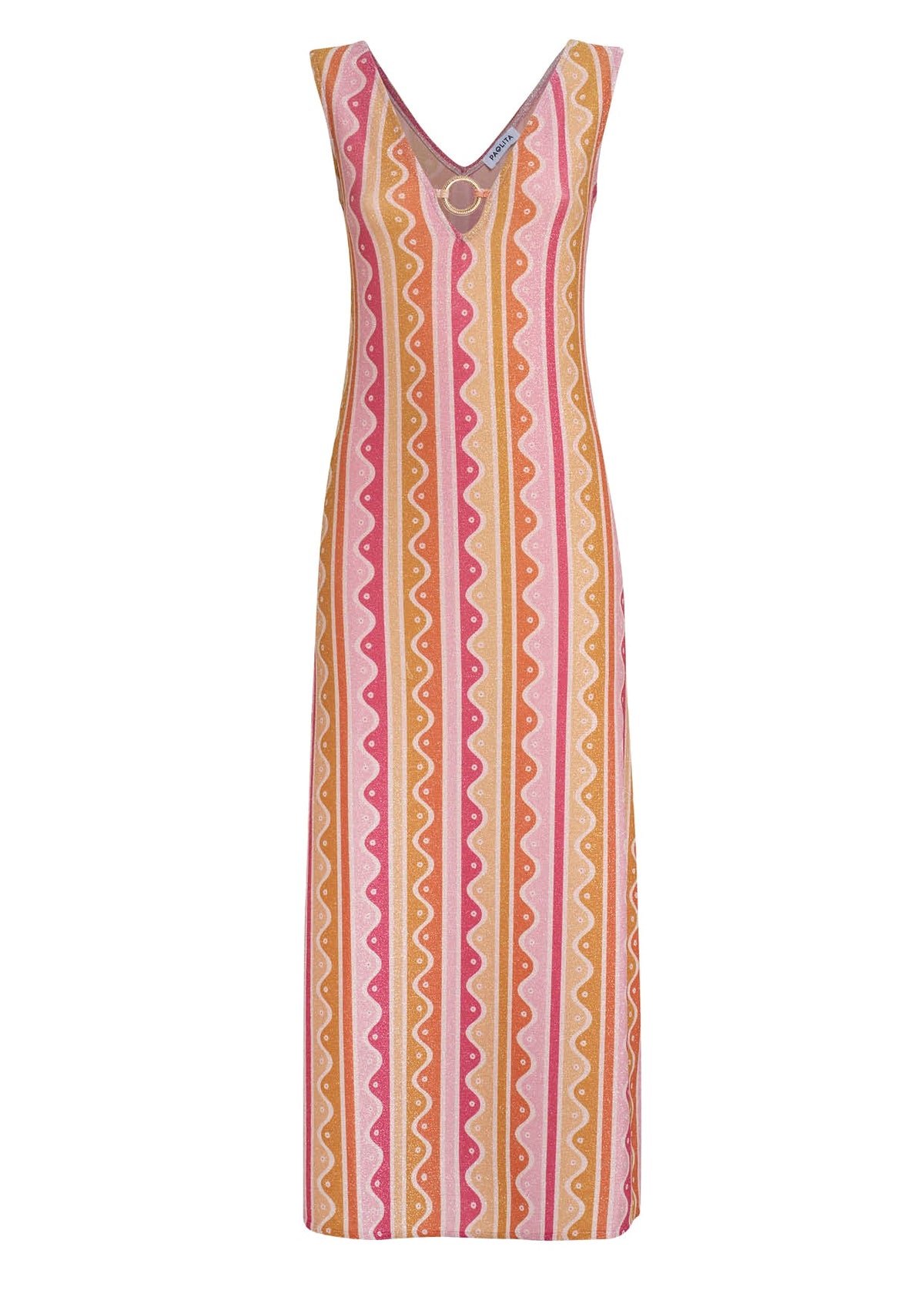 Maiolica Fernanda Dress - XS