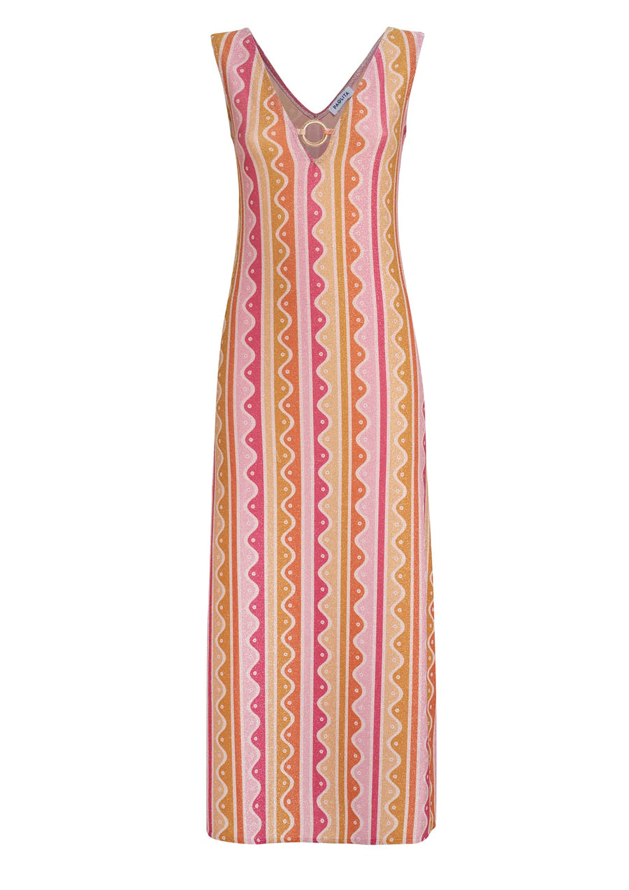 Maiolica Fernanda Dress - XS