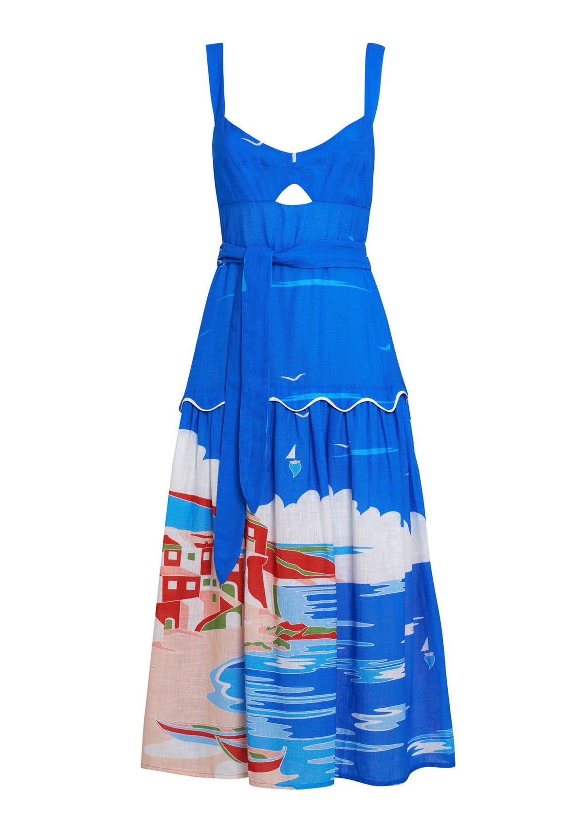 Amalfi Emma Dress - XS