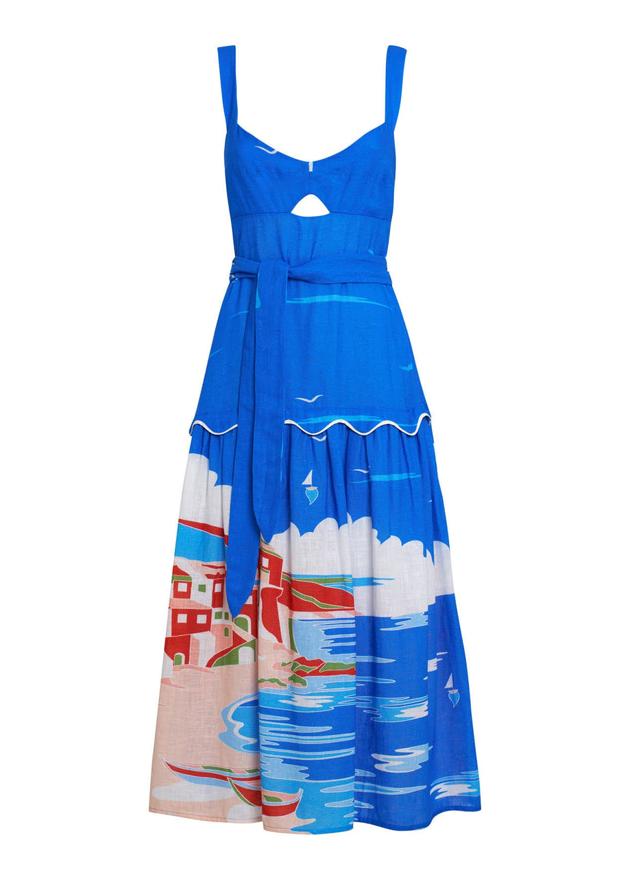 Amalfi Emma Dress - XS