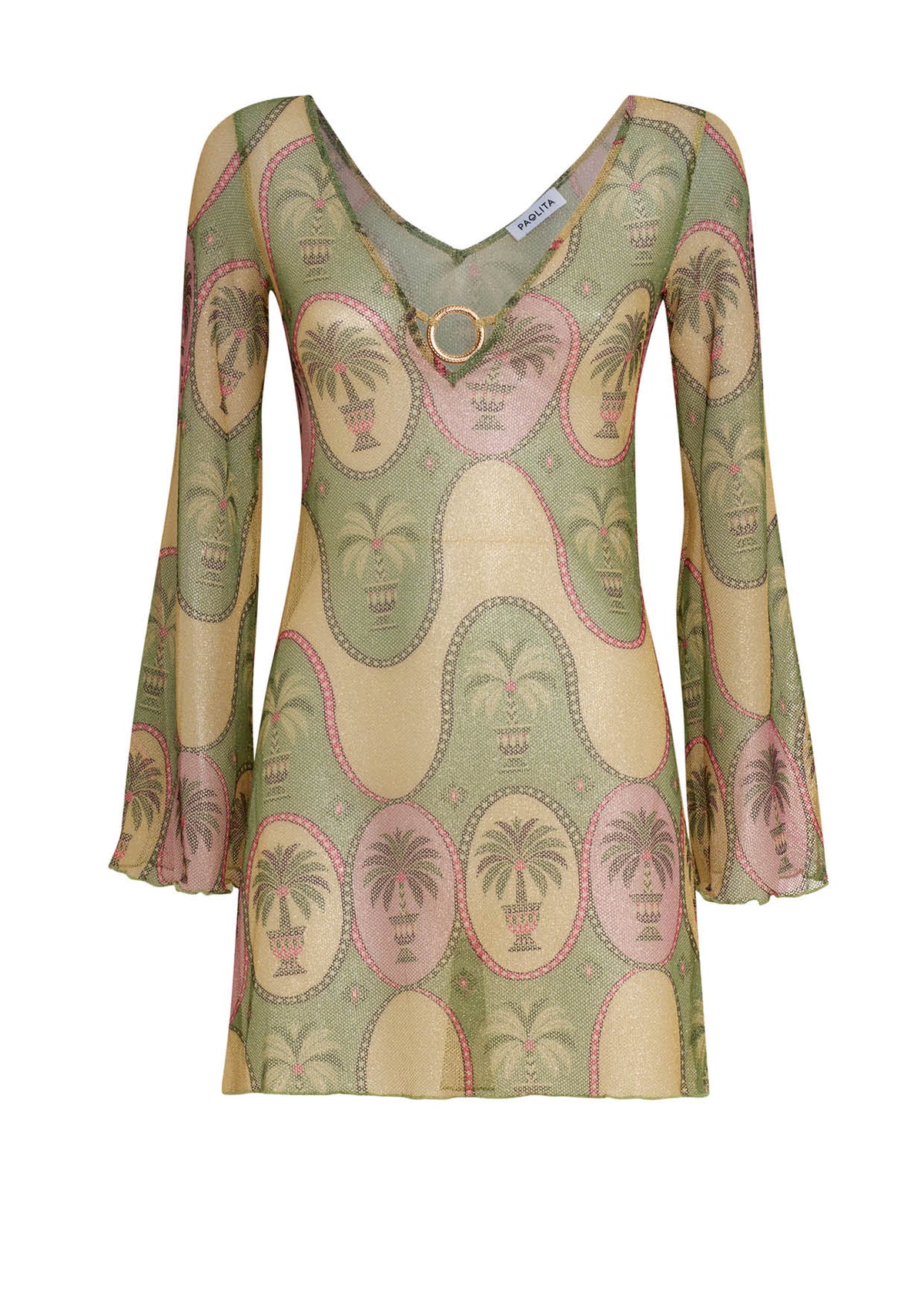 Palma Marina Dress - XS