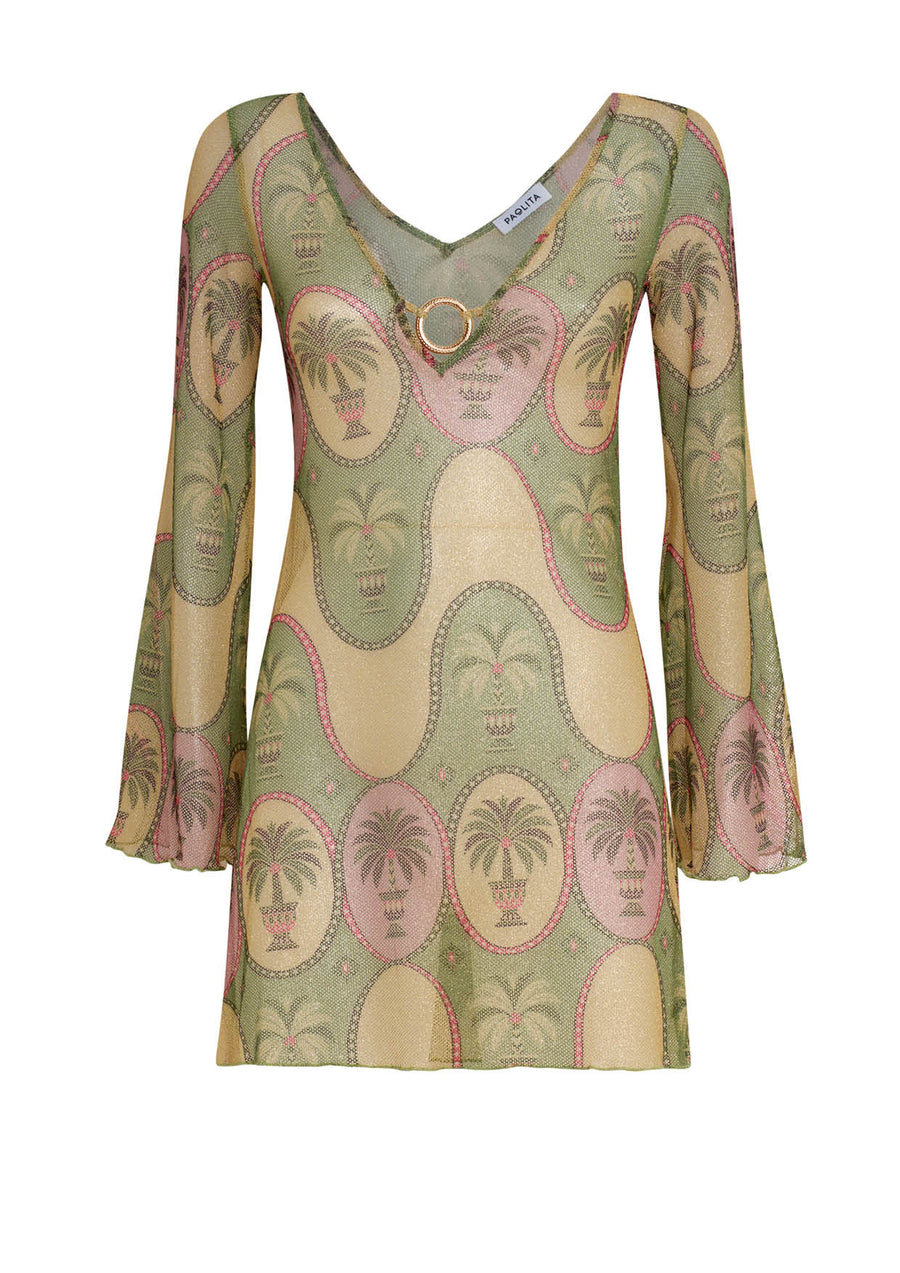 Palma Marina Dress - XS