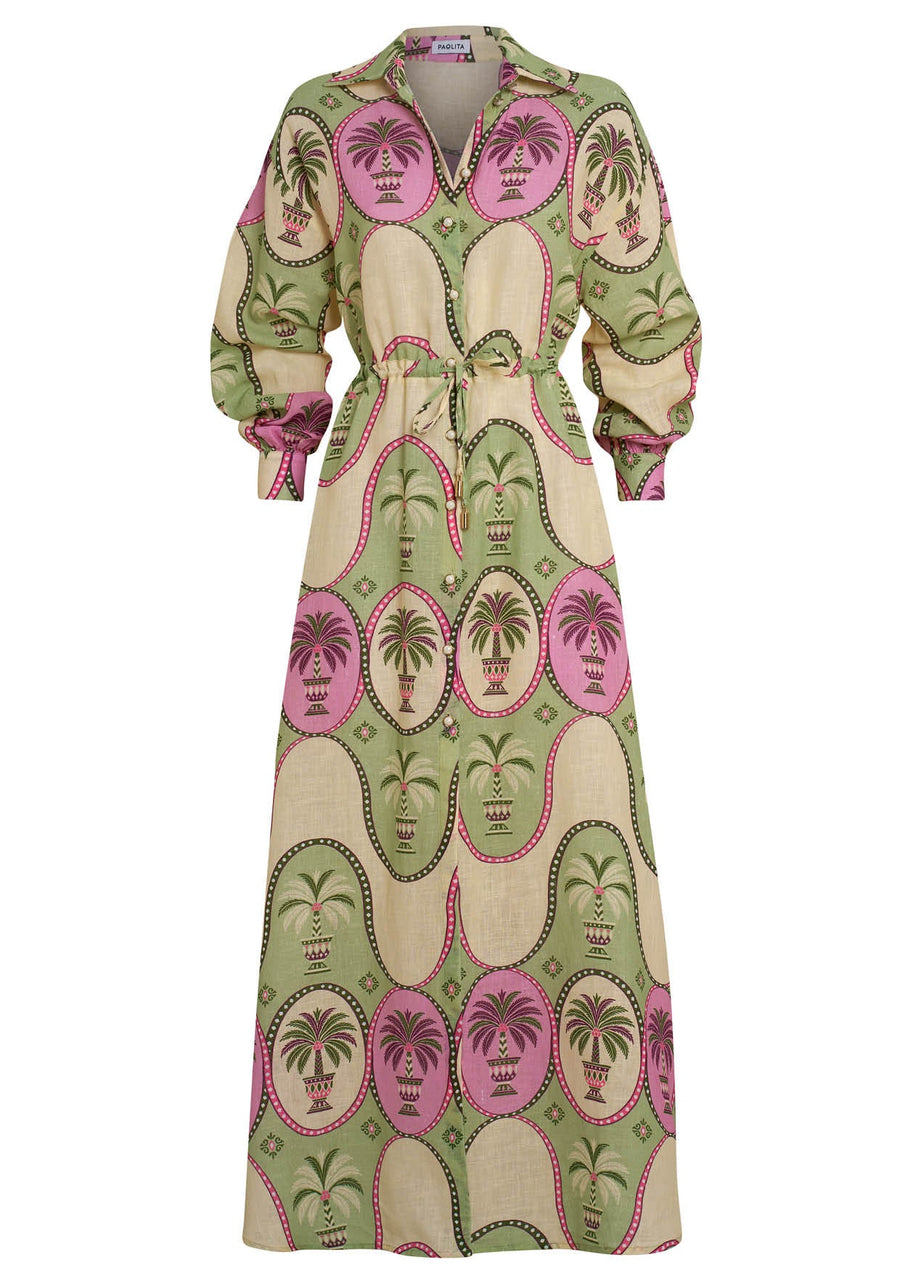 Palma Adriana Dress - XS