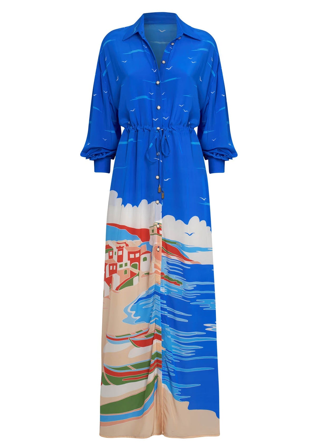 Amalfi Adriana Dress - XS