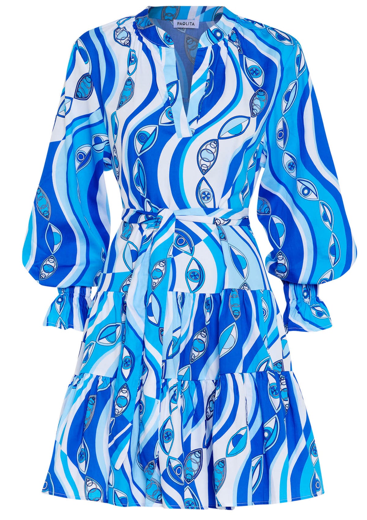 Ocean Eyes Rea Dress - XS