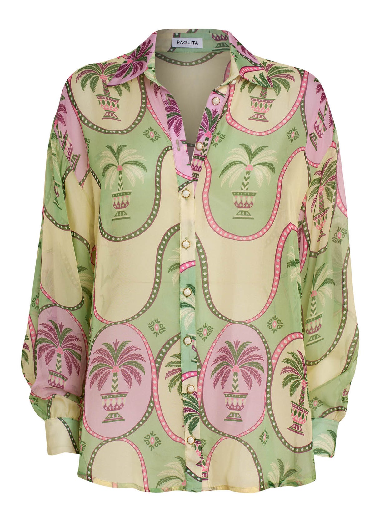 Palma Helena Shirt - XS