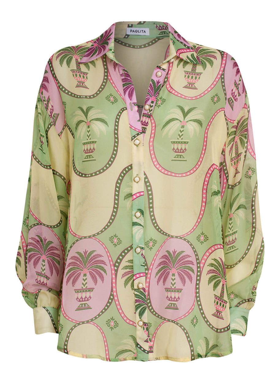Palma Helena Shirt - XS