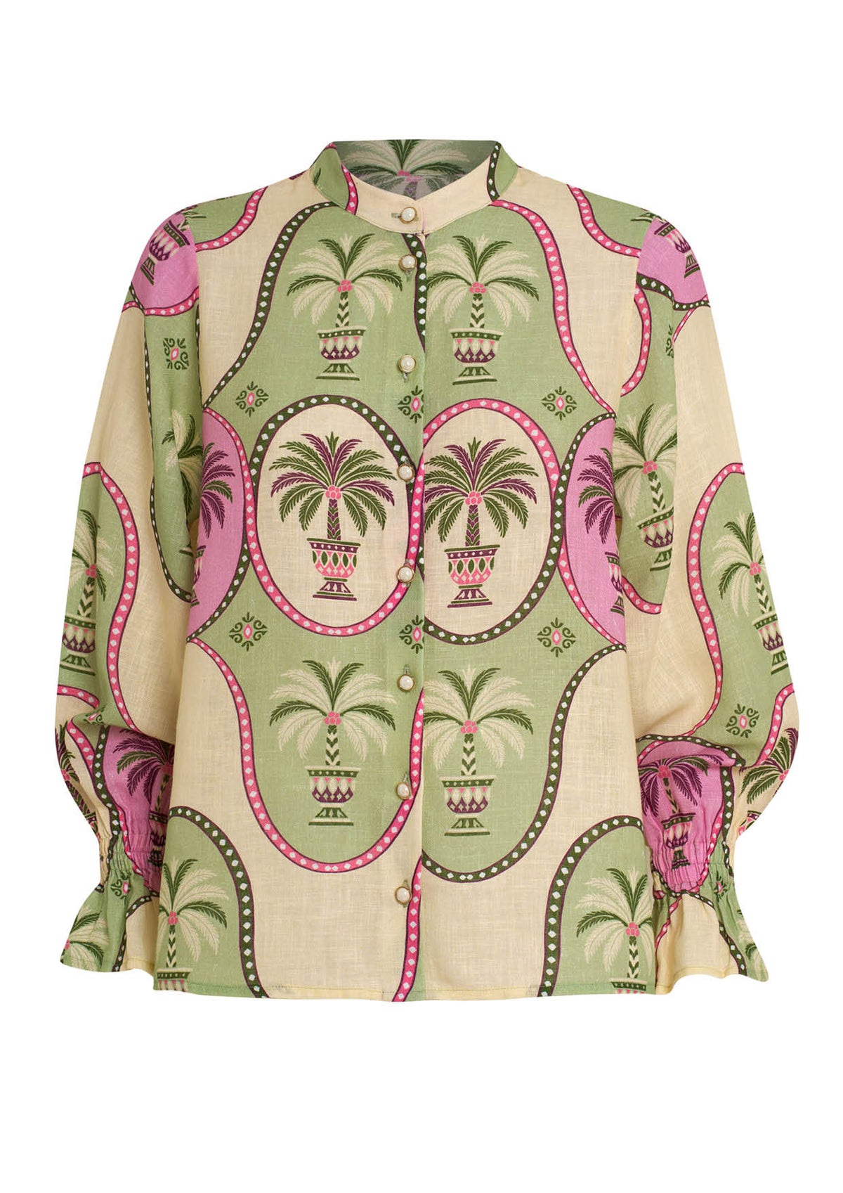 Palma Adrienne Shirt - XS