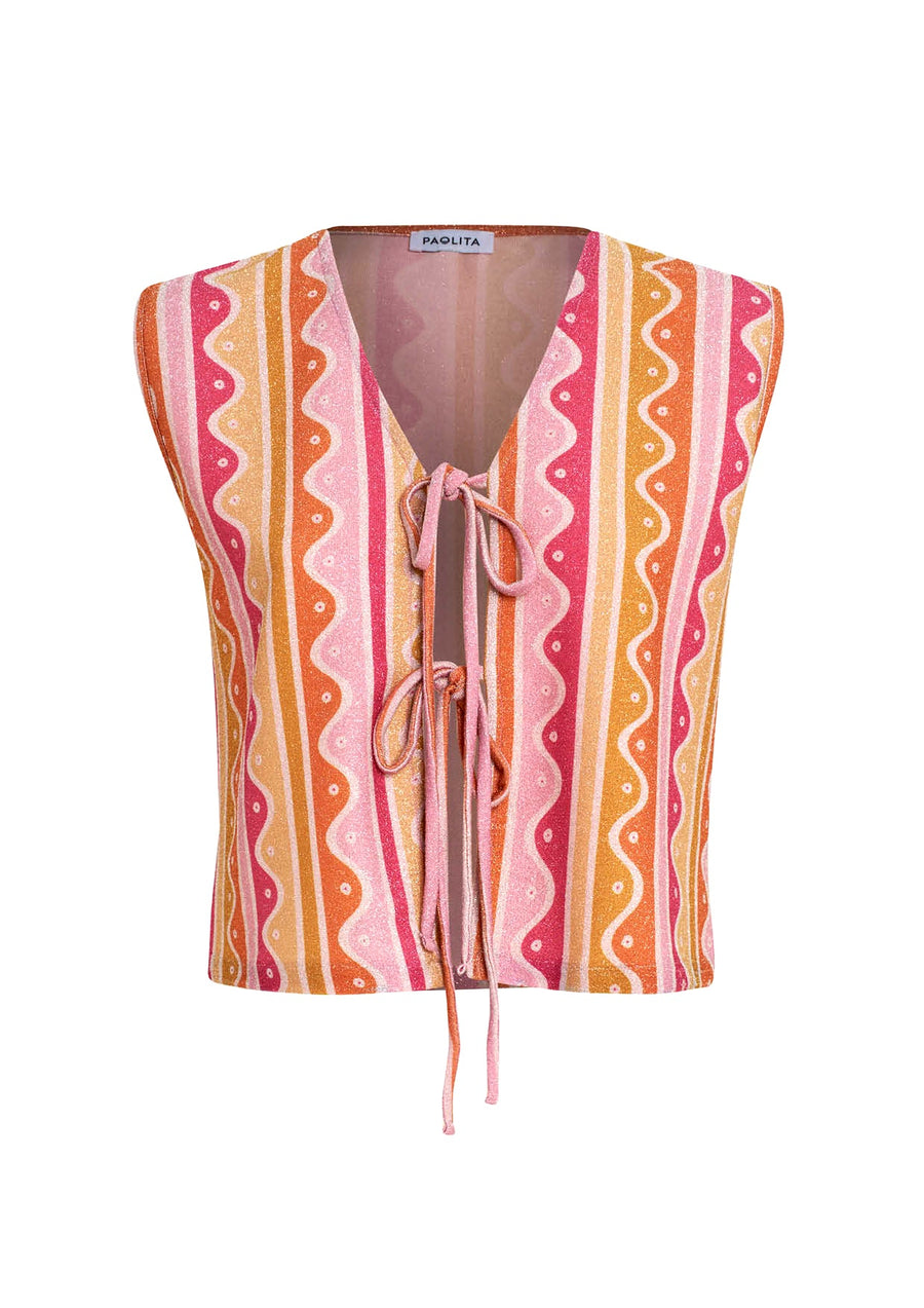 Maiolica Cindy Top - XS