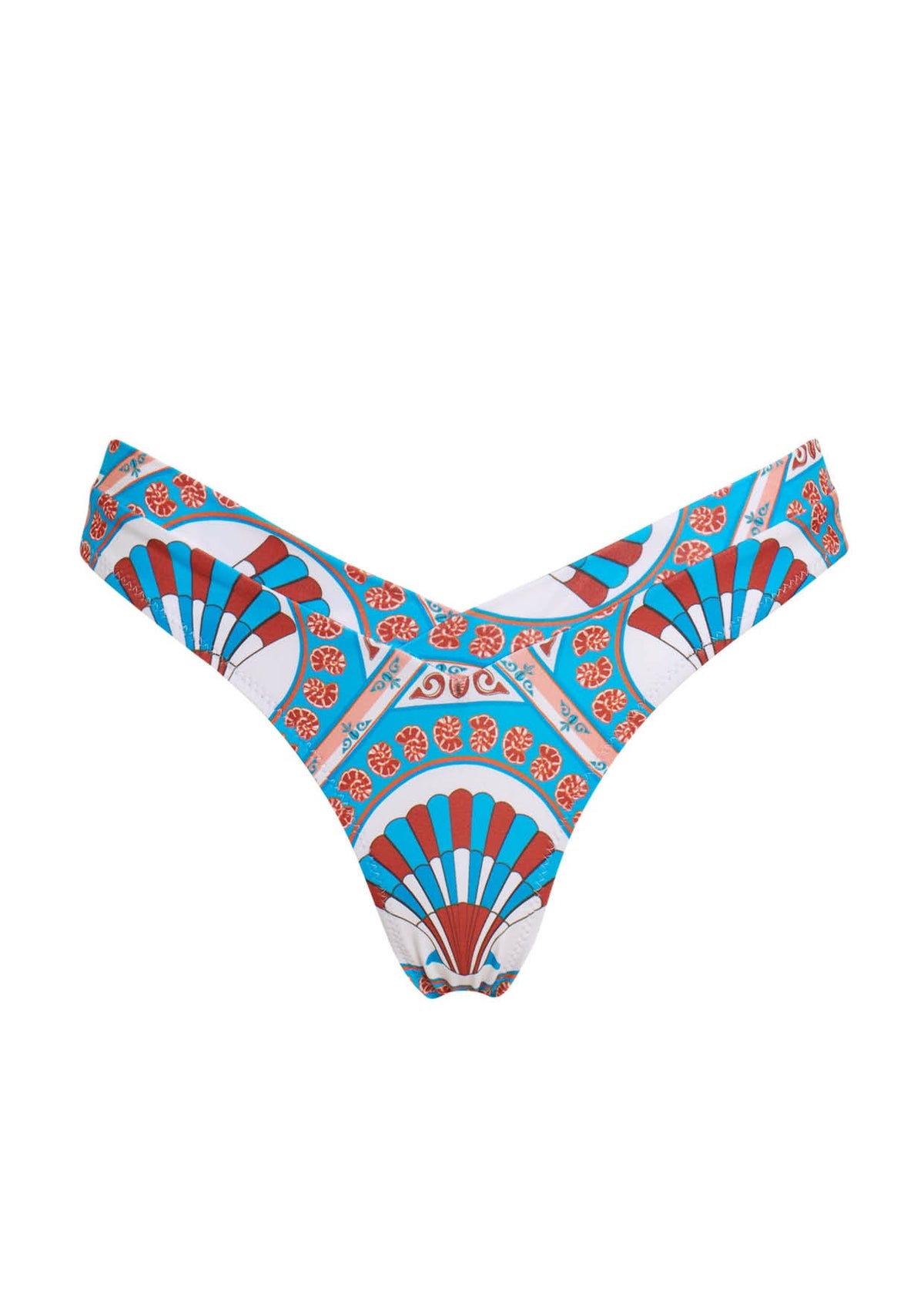 Ceramica Maya Bottom - XS