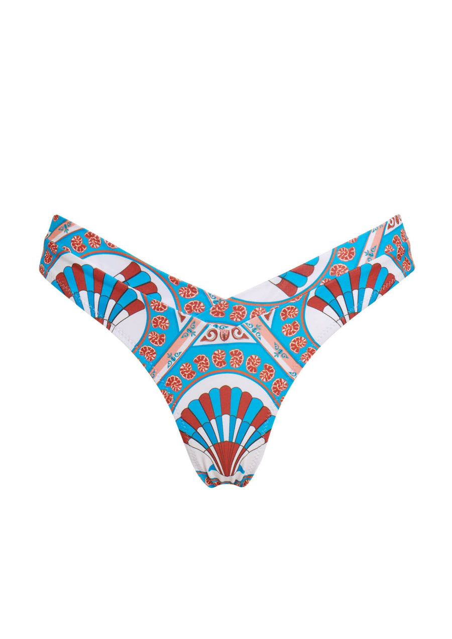 Ceramica Maya Bottom - XS