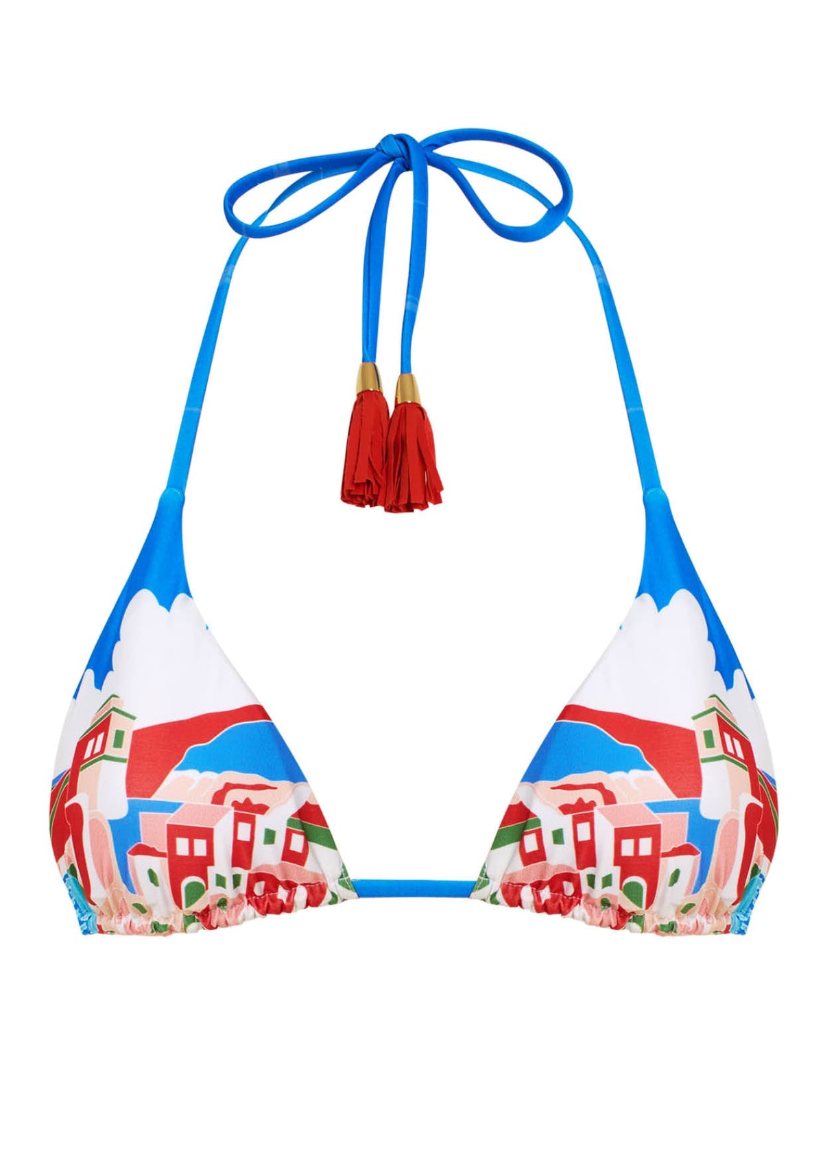 Amalfi Semira Top Reversible - XS