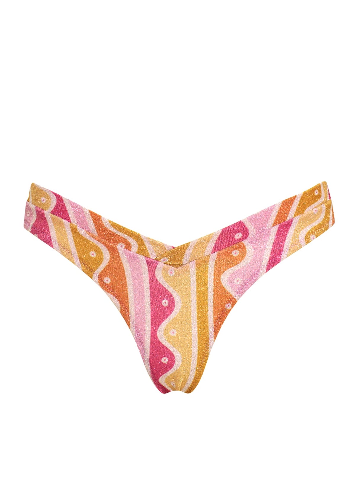 Maiolica Maya Bottom - XS