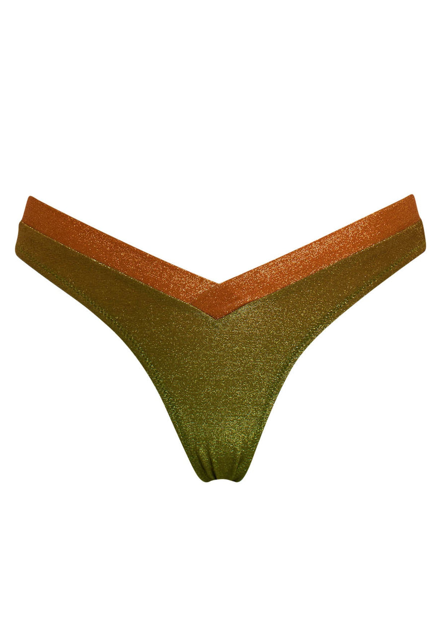 Sfumato Olive Maya Bottom - XS