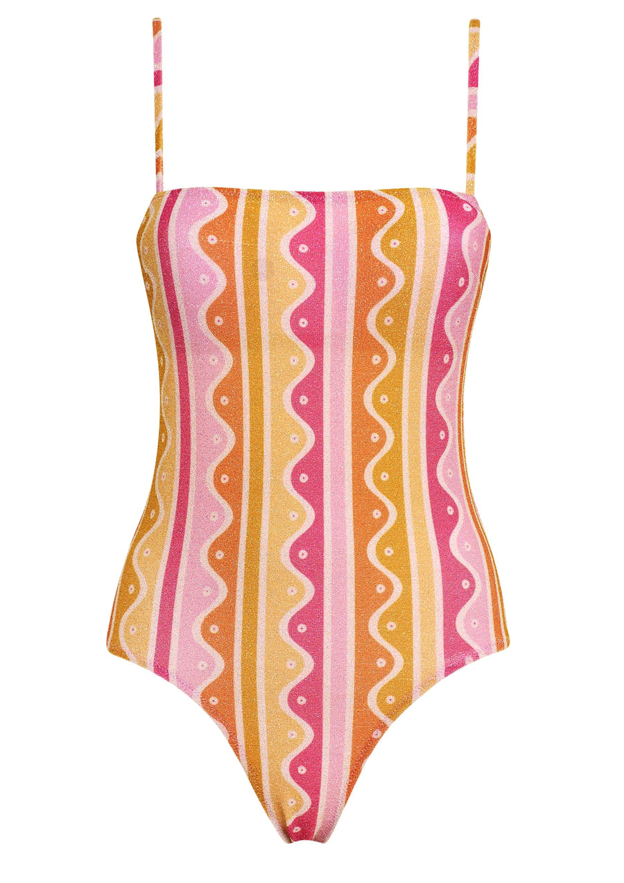 Maiolica Athena One Piece - XS