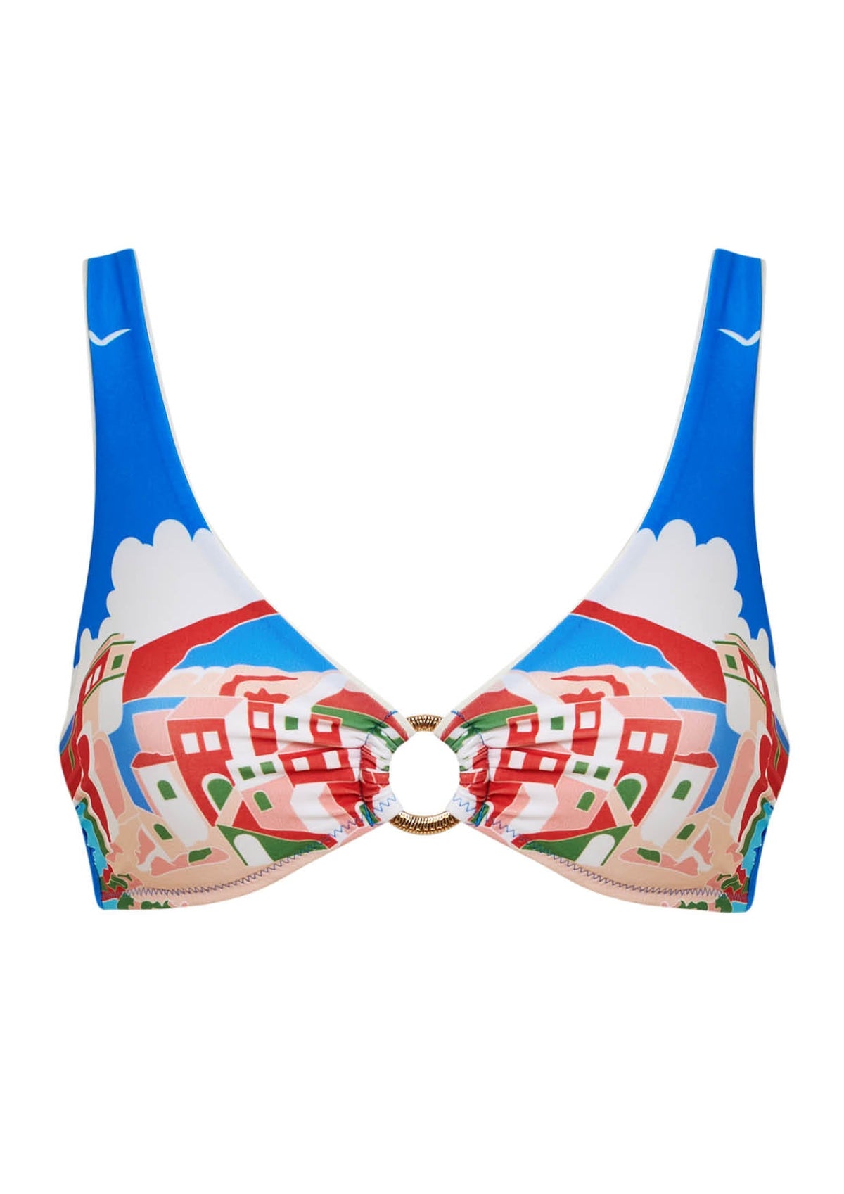Amalfi Sappho Top - XS