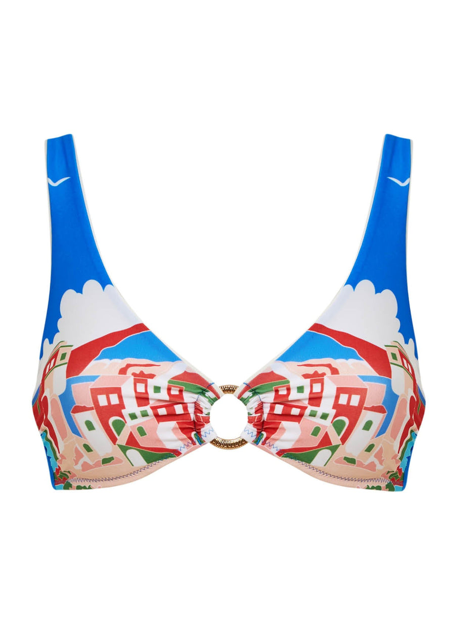 Amalfi Sappho Top - XS