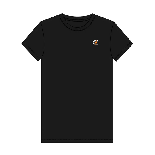 Cyseekin Fan-Shirt - Schwarz / L
