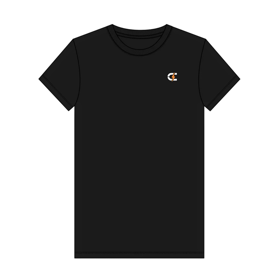 Cyseekin Fan-Shirt - Schwarz / L