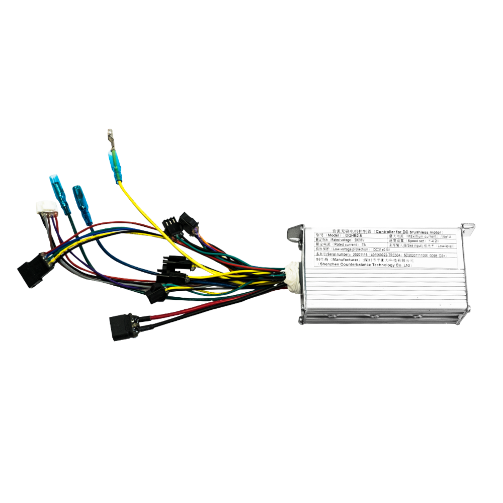 DYU Controller - FF500