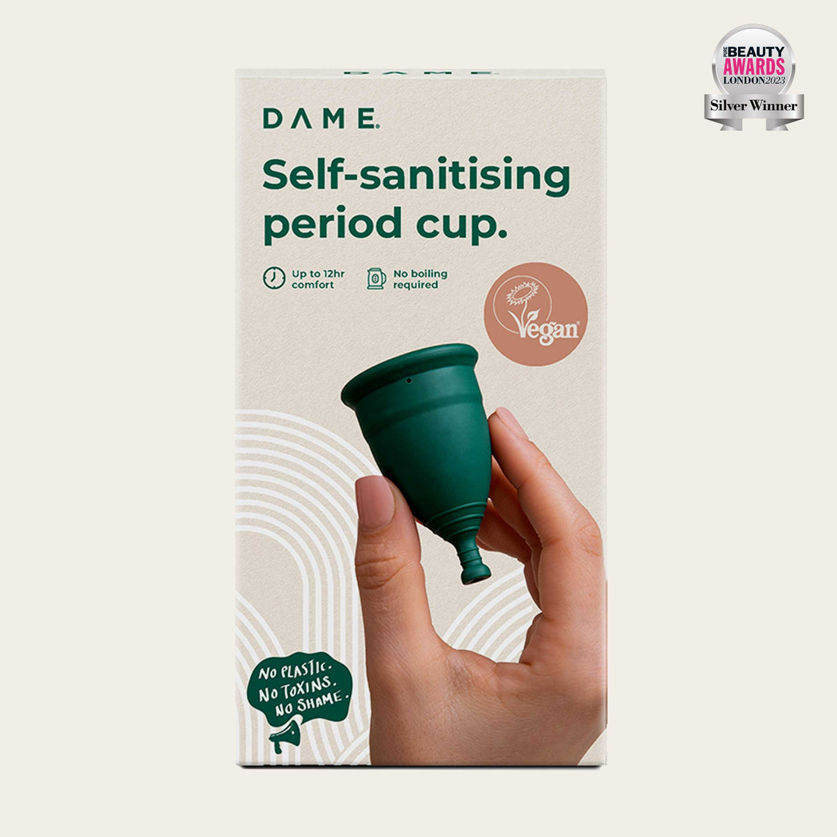 DAME Period Cup™ | Size: M