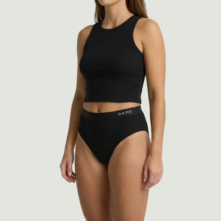 High Waist Period Pants | Size: UK 10