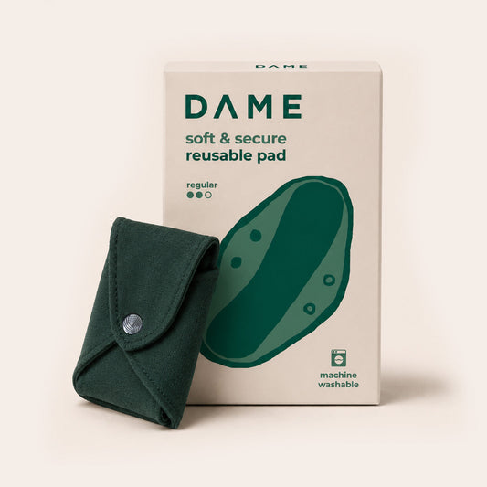 Reusable Period Pads | Absorbency: Regular