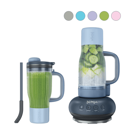 Ninja Build Your Own BlendBOSS Tumbler Blender with Additional Tumbler in Choose Your Colour | DB351UKBYO | by SharkNinja