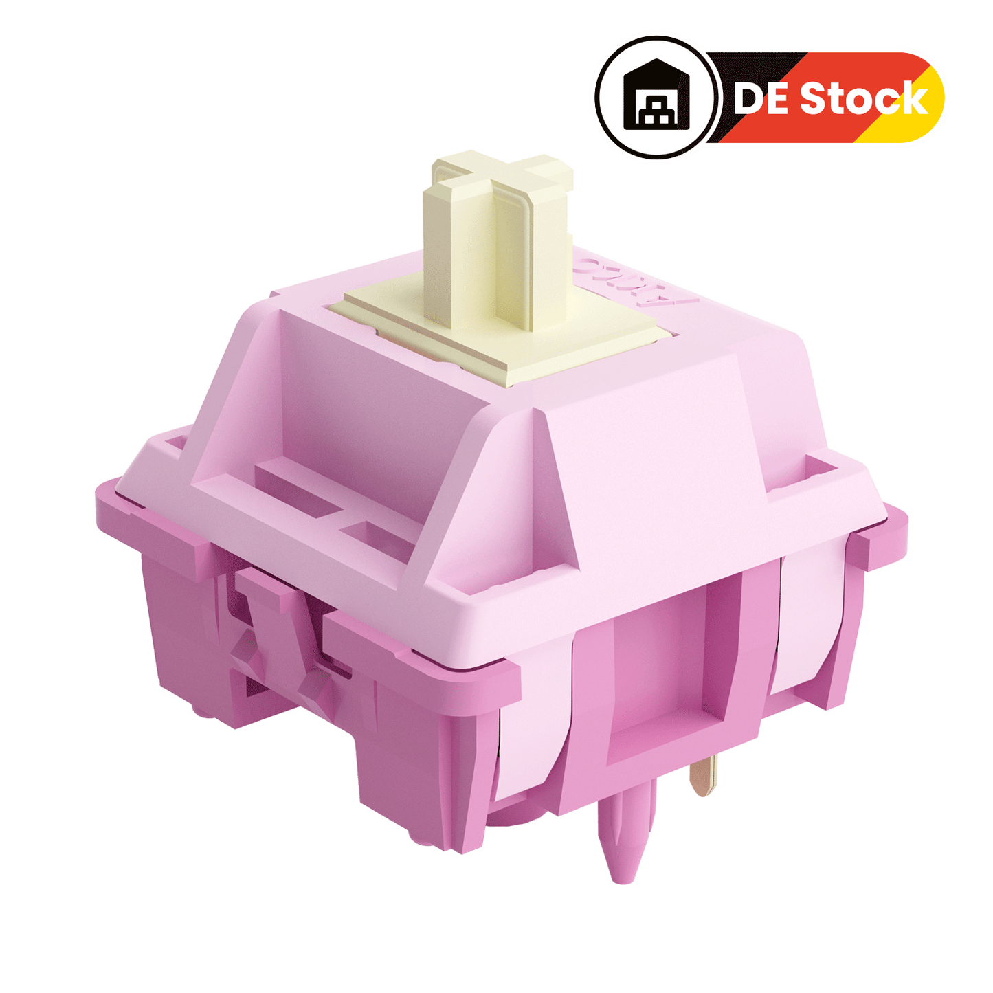 Akko V3 Creamy Purple Pro Switch (Tactile, 45pcs)
