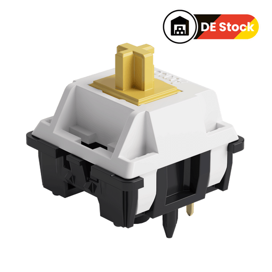 Akko Penguin Switch (Silent,45pcs)