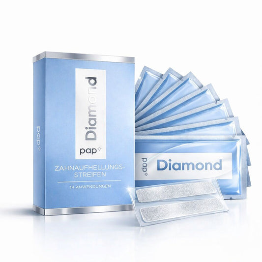 Zahnbleaching PAP+ Strips