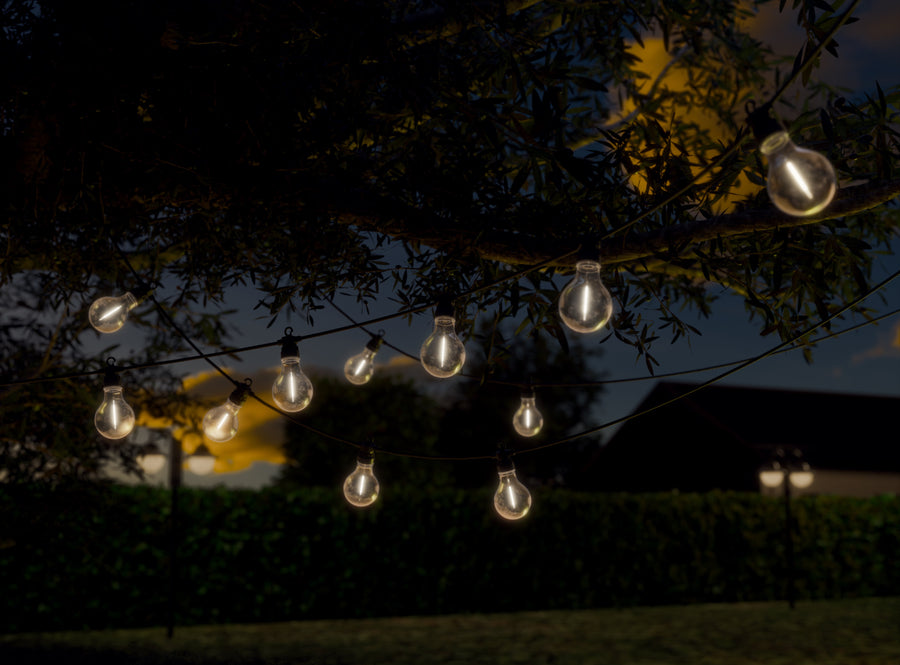 Lichterkette Ø7 Verlängerungsset