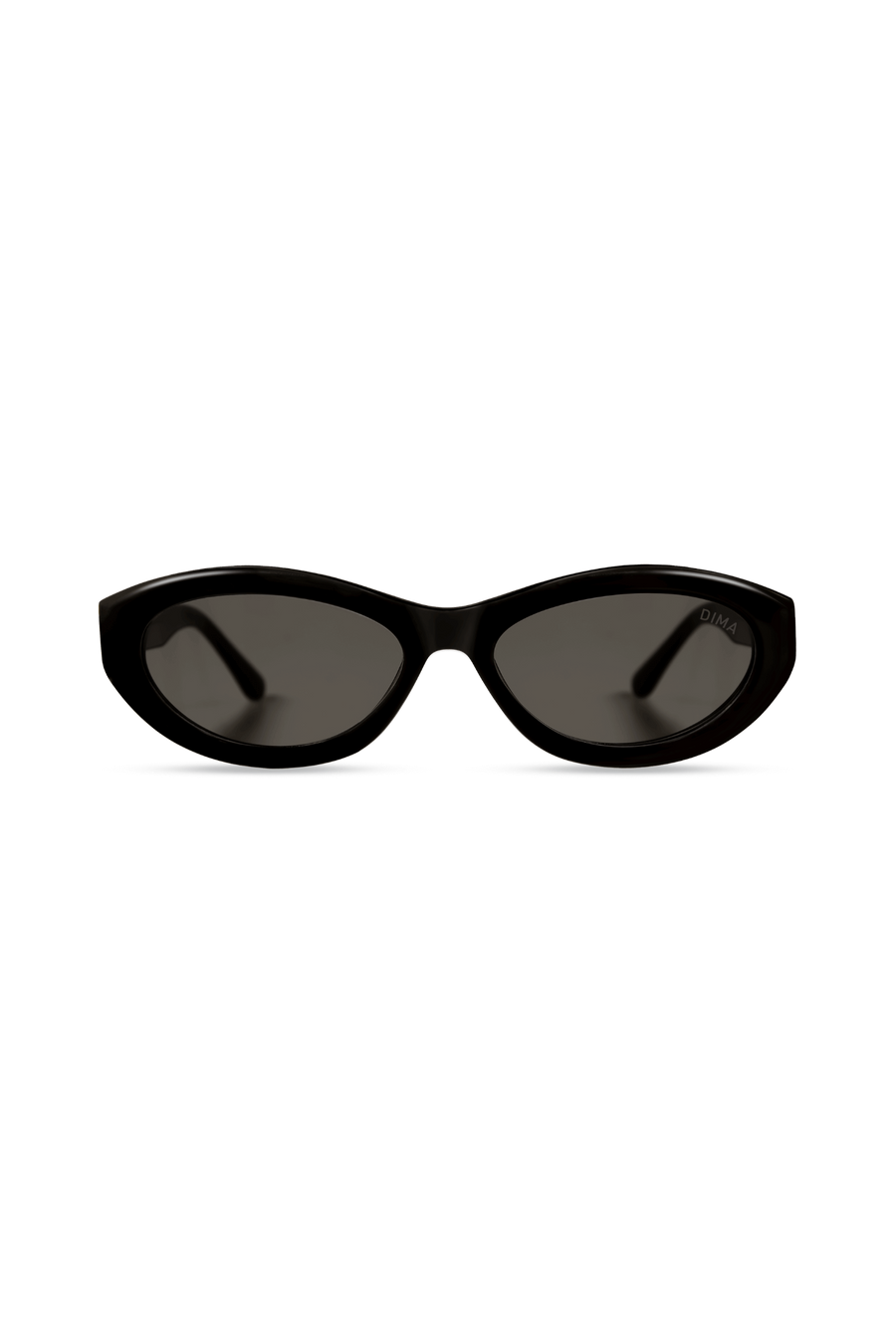Audra - Black + Grey Lens / Polarized Lens
