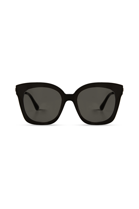 Lulu - Black + Grey Lens