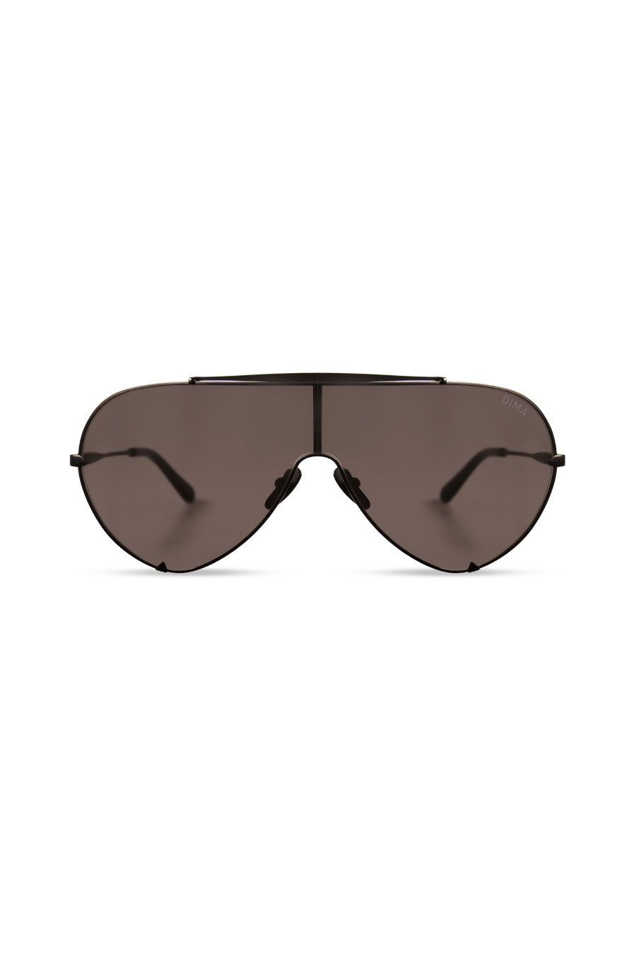 Skyra - Black + Grey Lens