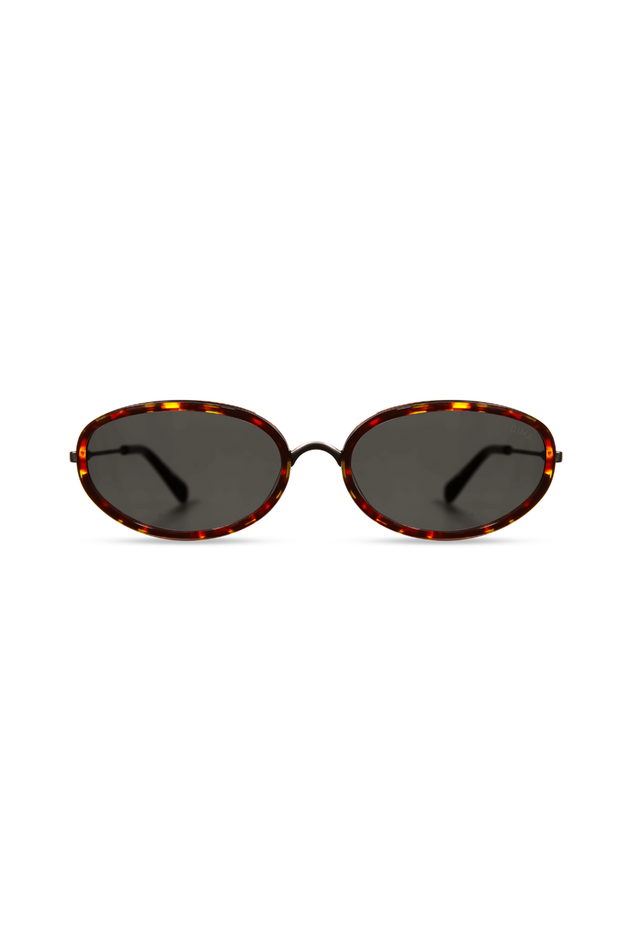Solis - Black/Dark Tortoise + Grey Lens / Polarized Lens
