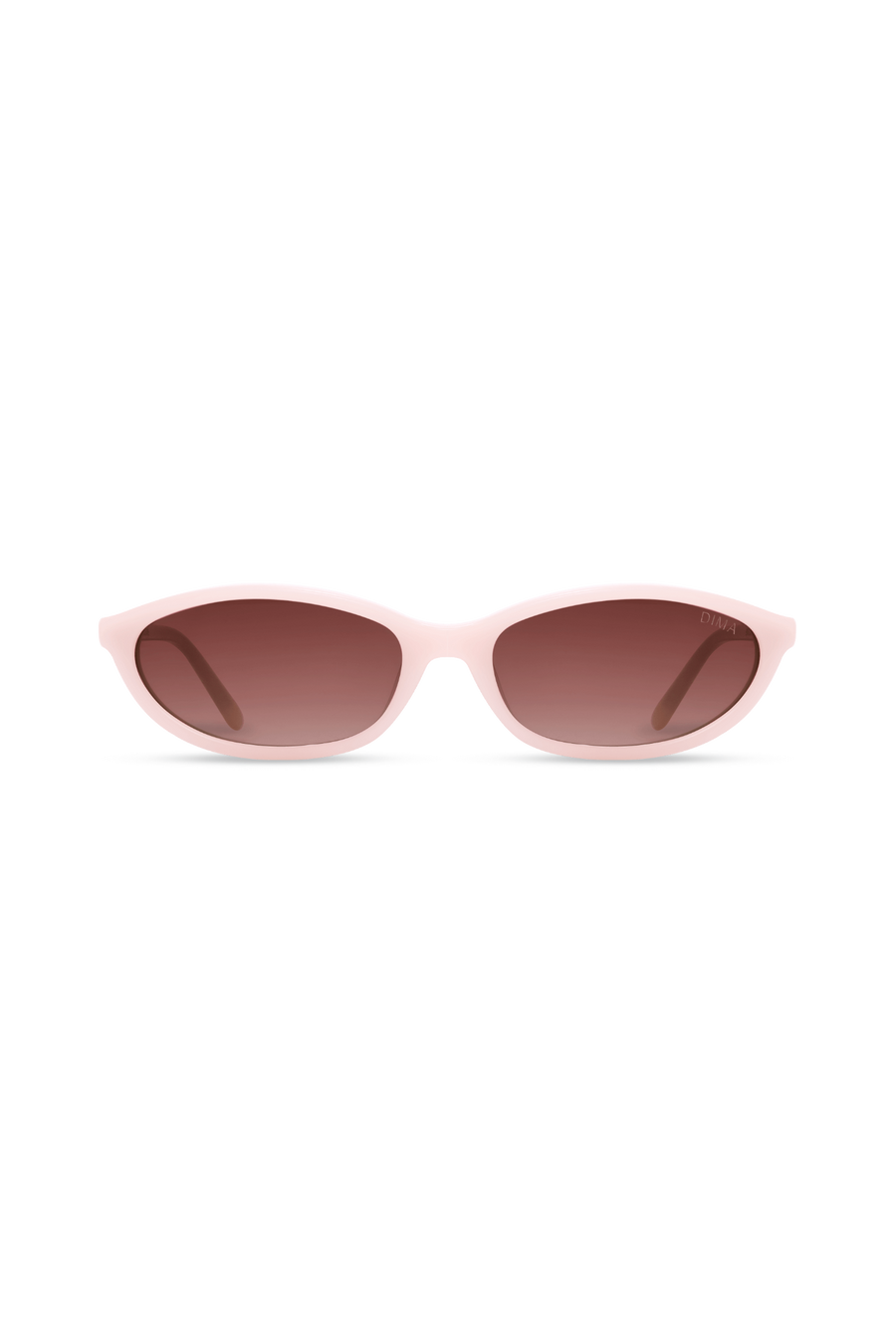 Dina - Pink + Red Gradient Lens