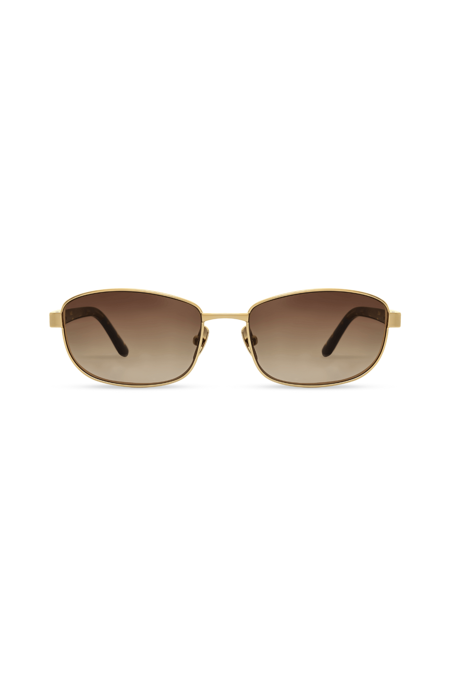 Glint - Gold/Amber Tortoise + Brown Gradient Lens