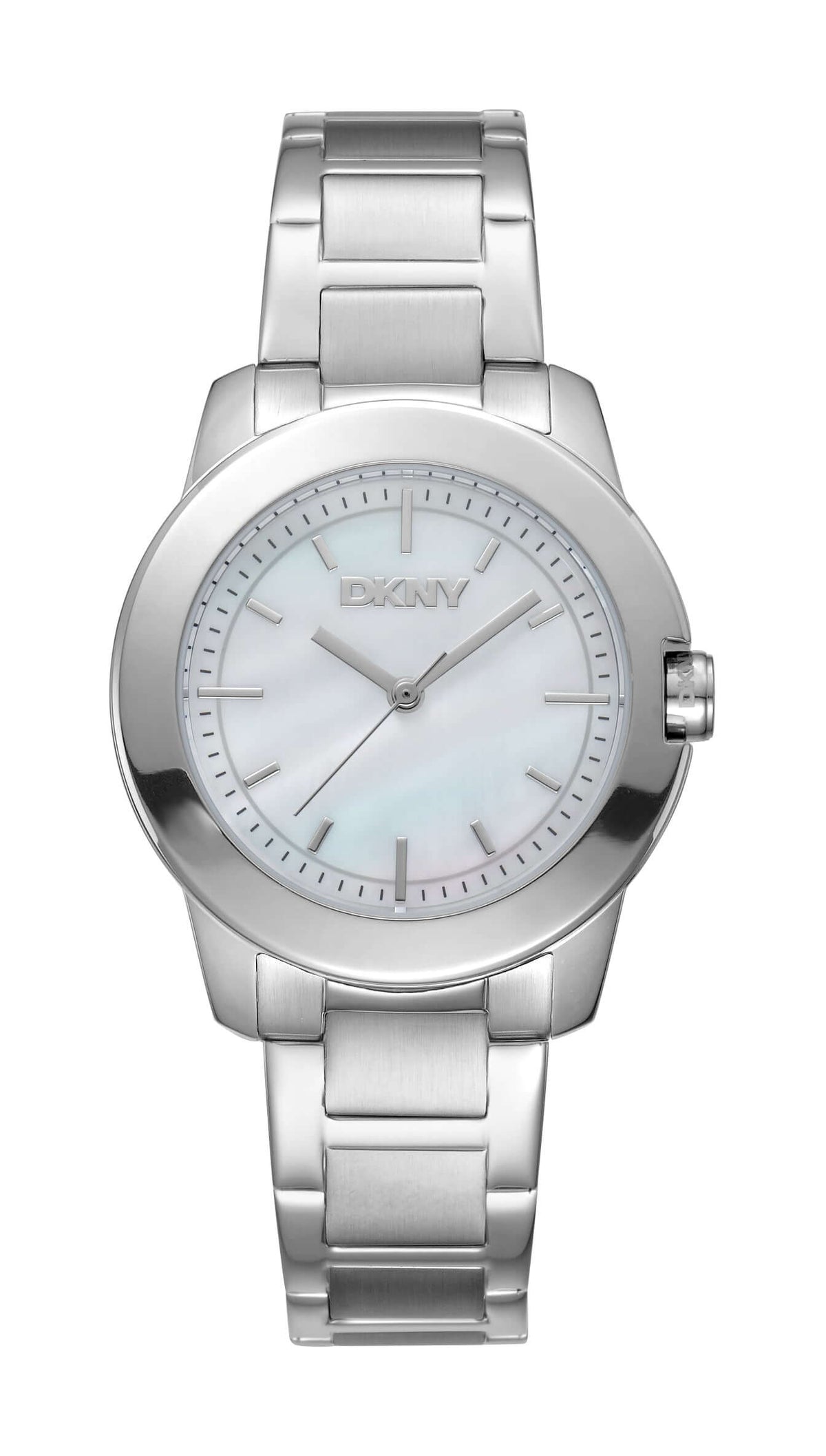 Park Ave Midi - Silber