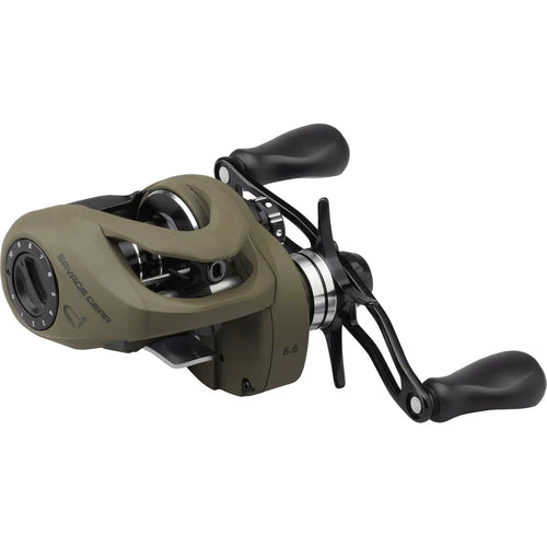 Savage Gear SG8 Baitcasting Reel 250 6.6:1 Left