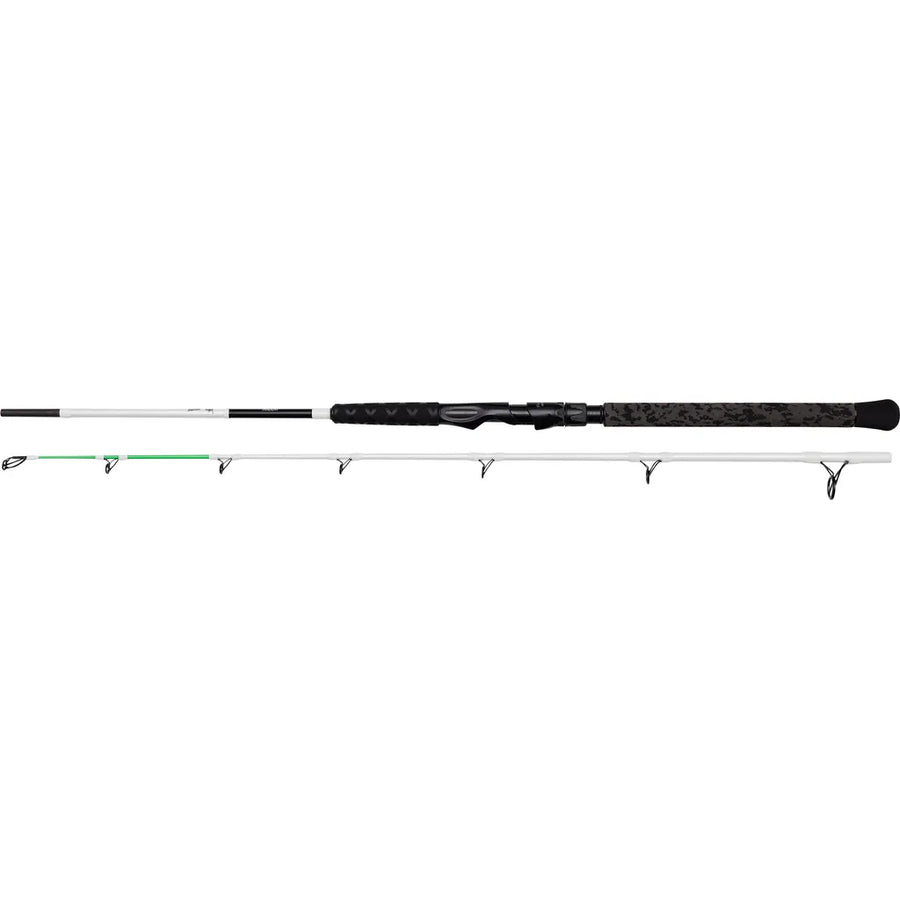 MADCAT WHITE CLONK TEASER Catfish Rod 1.8m 100–150g 2pc