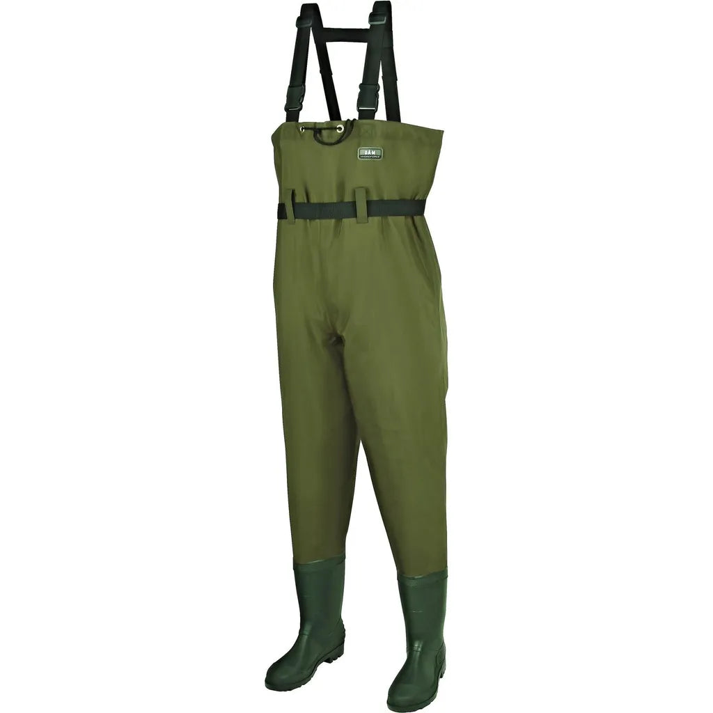 DAM Hydroforce Chest Wader 42/43
