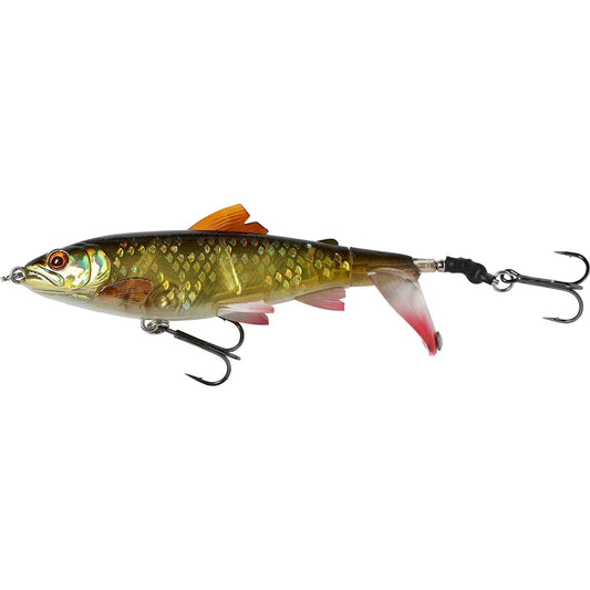 Savage Gear 3D Smash Tail Minnow Topwater Rudd 10cm 17g