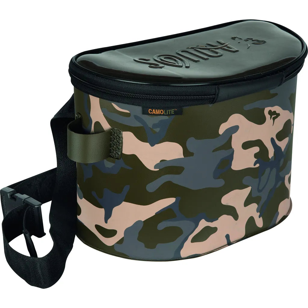 Fox Aquos Camolite Bait Belt Large 8l