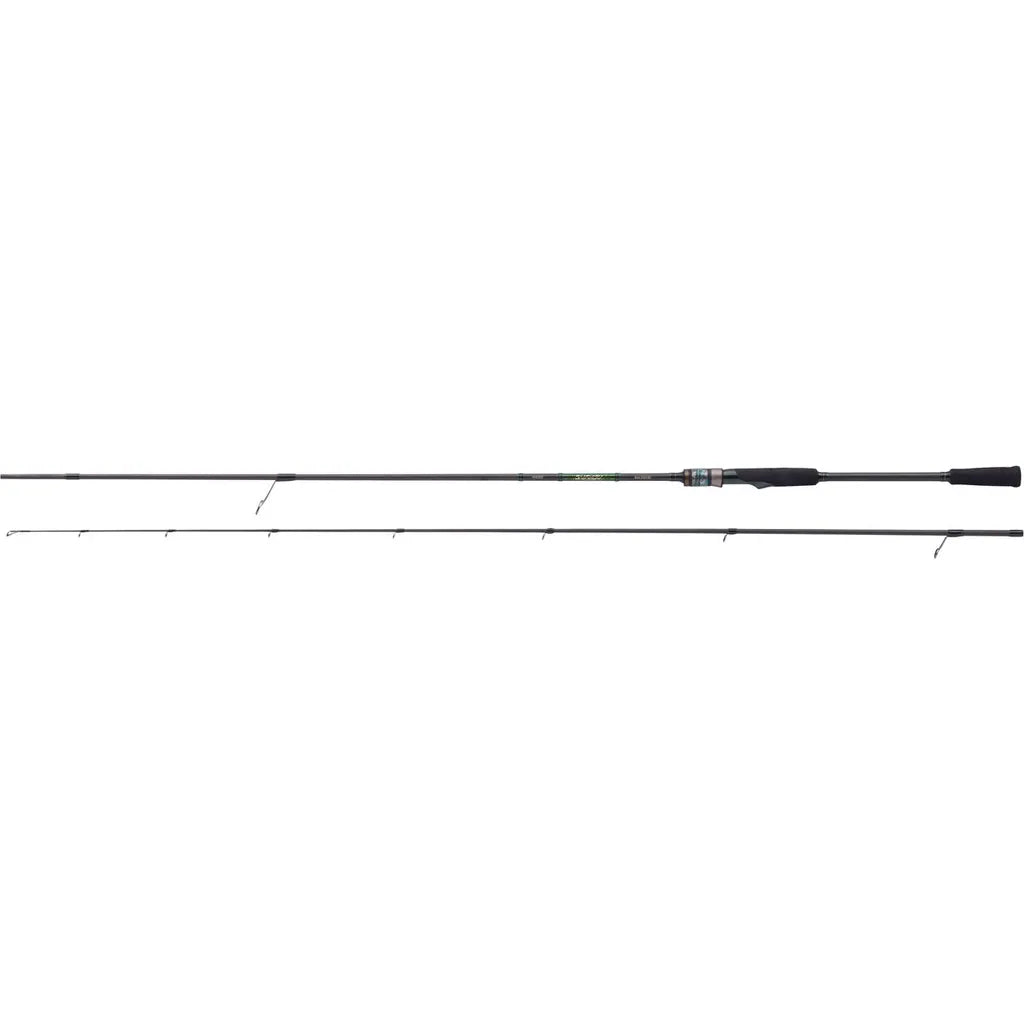 Balzer Shirasu Superior Finesse Spinning Rod 2.4m 4–27g 2pc