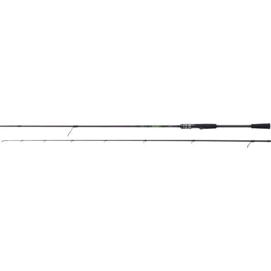 Balzer Shirasu Superior Finesse Spinning Rod 2.4m 4–27g 2pc