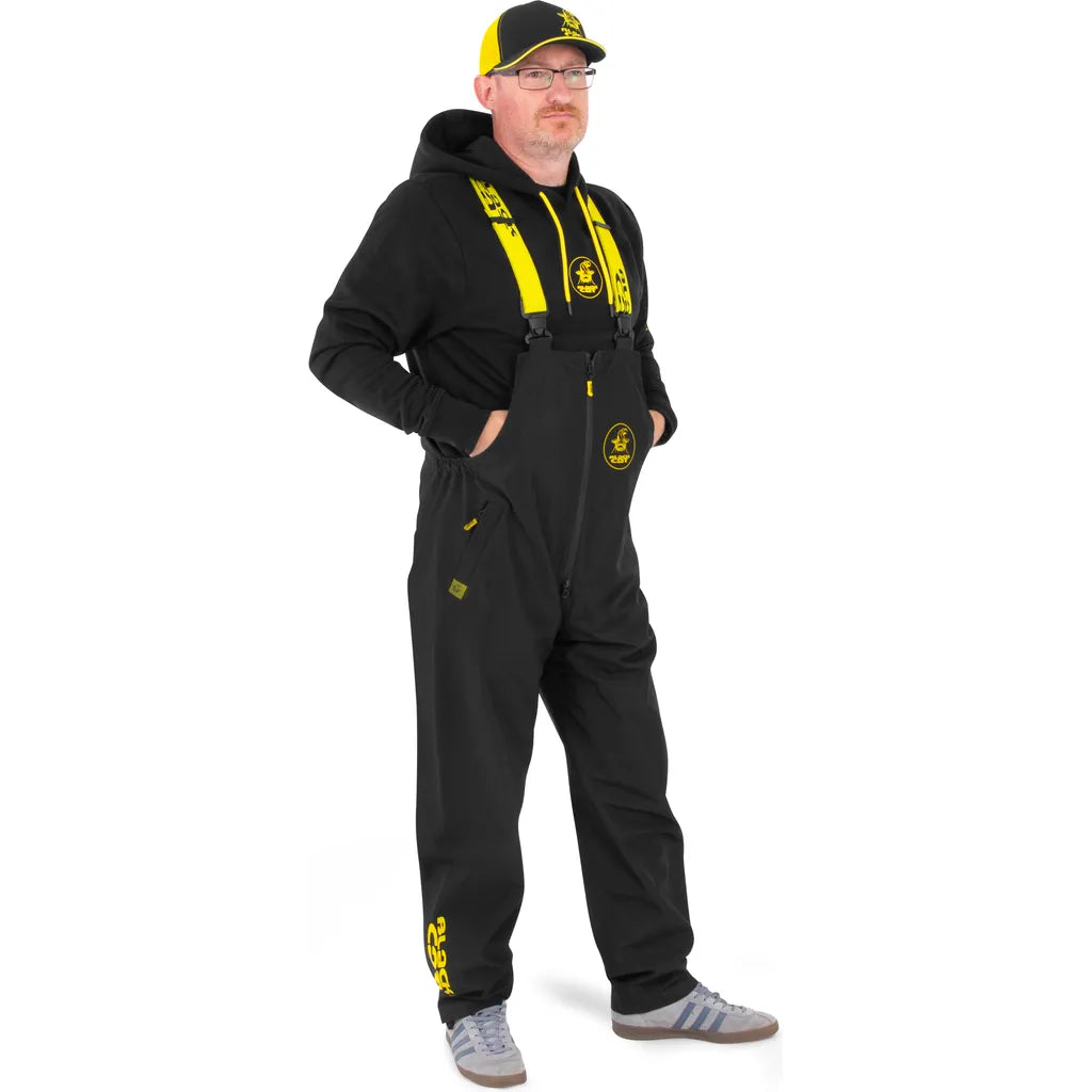 Black Cat Waterproof Salopettes S